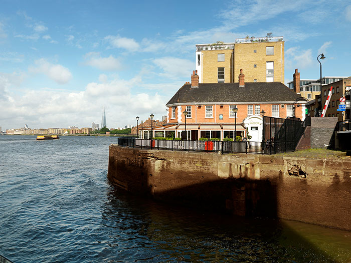 Summer in the City The Best Riverside Pubs and Bars in London Blog