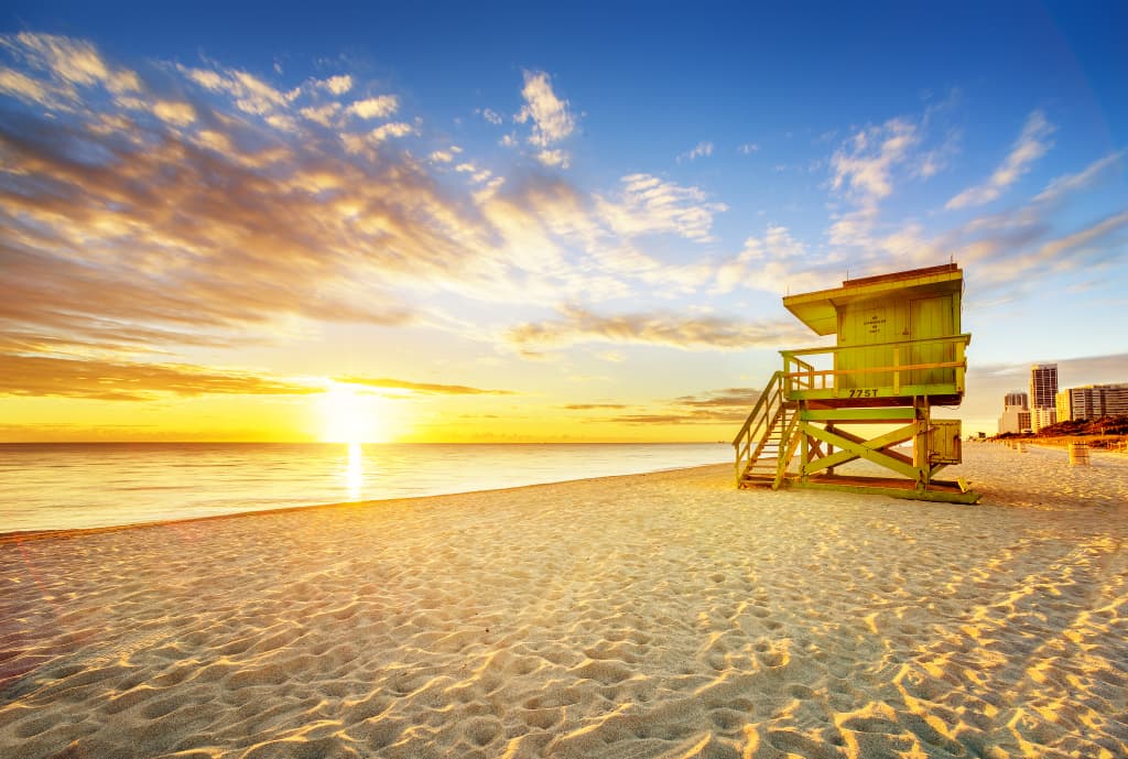 12 best places for winter sun