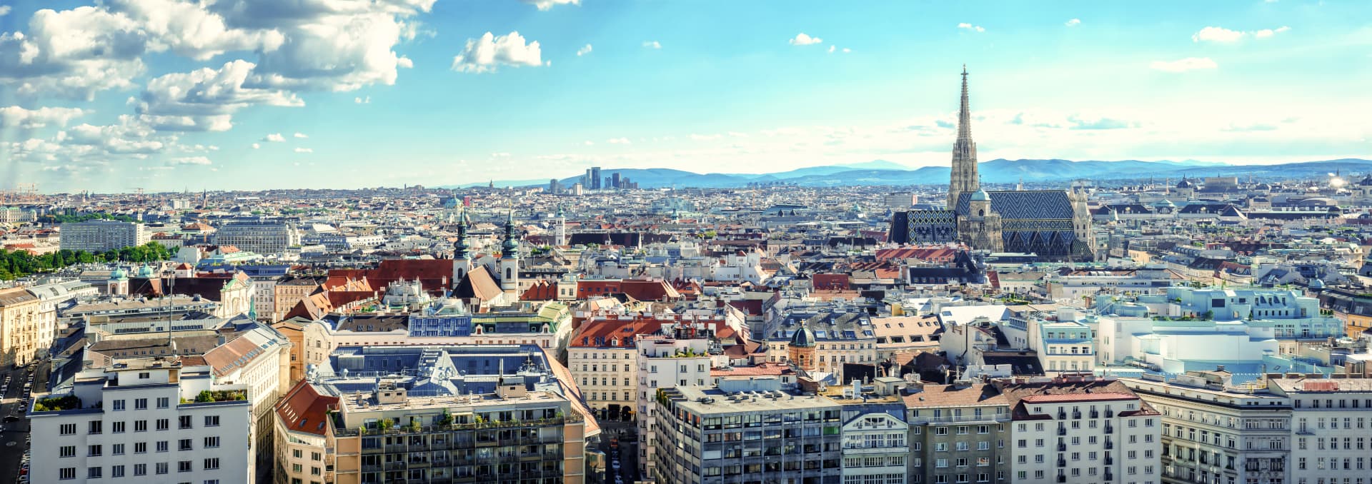 Ruta por las 3 ciudades imperiales: Viena, Praga y Budapest