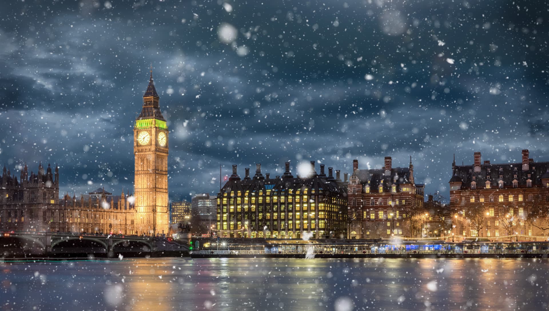 Top things to do in London in Winter