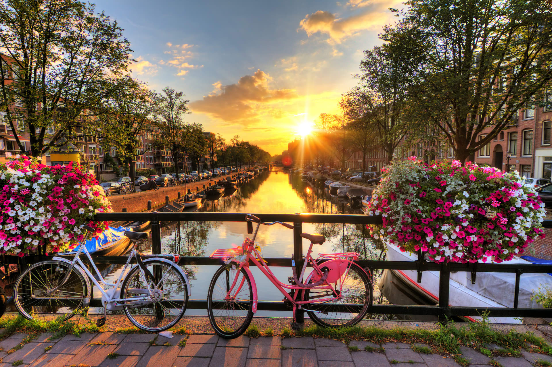 Las 10 mejores attracciones en Amsterdam