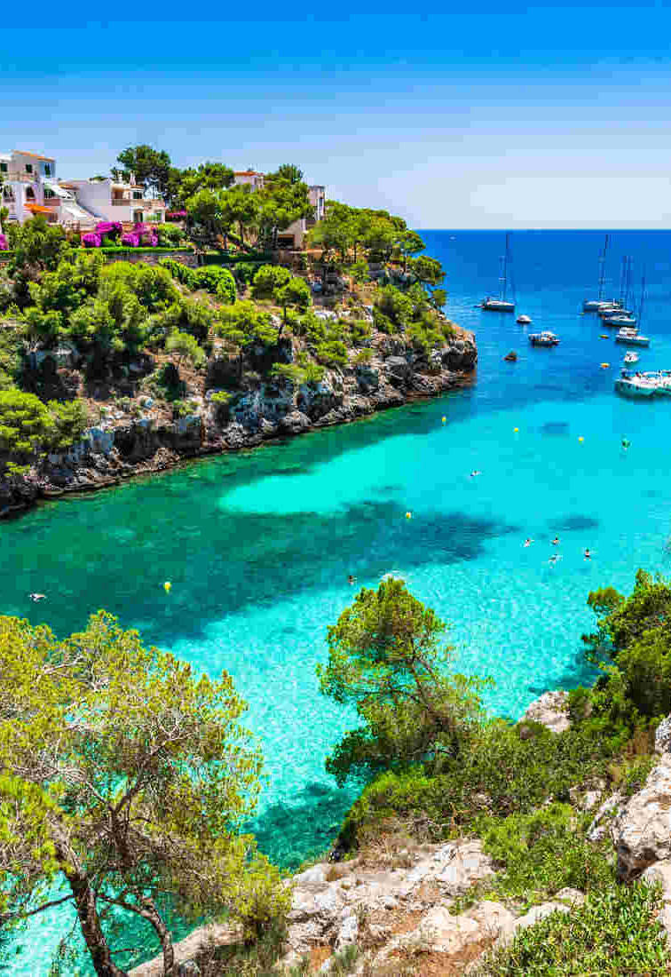  Langzeiturlaub 2024: Angebote zum Überwintern 