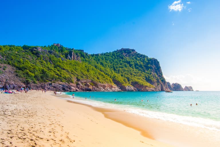 die 15 beliebtesten urlaubsorte in der turkei weg de