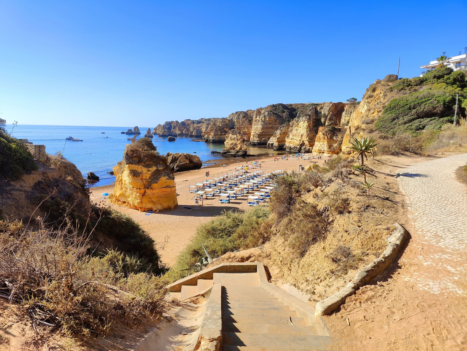 Die schönsten Strände der Algarve | weg.de