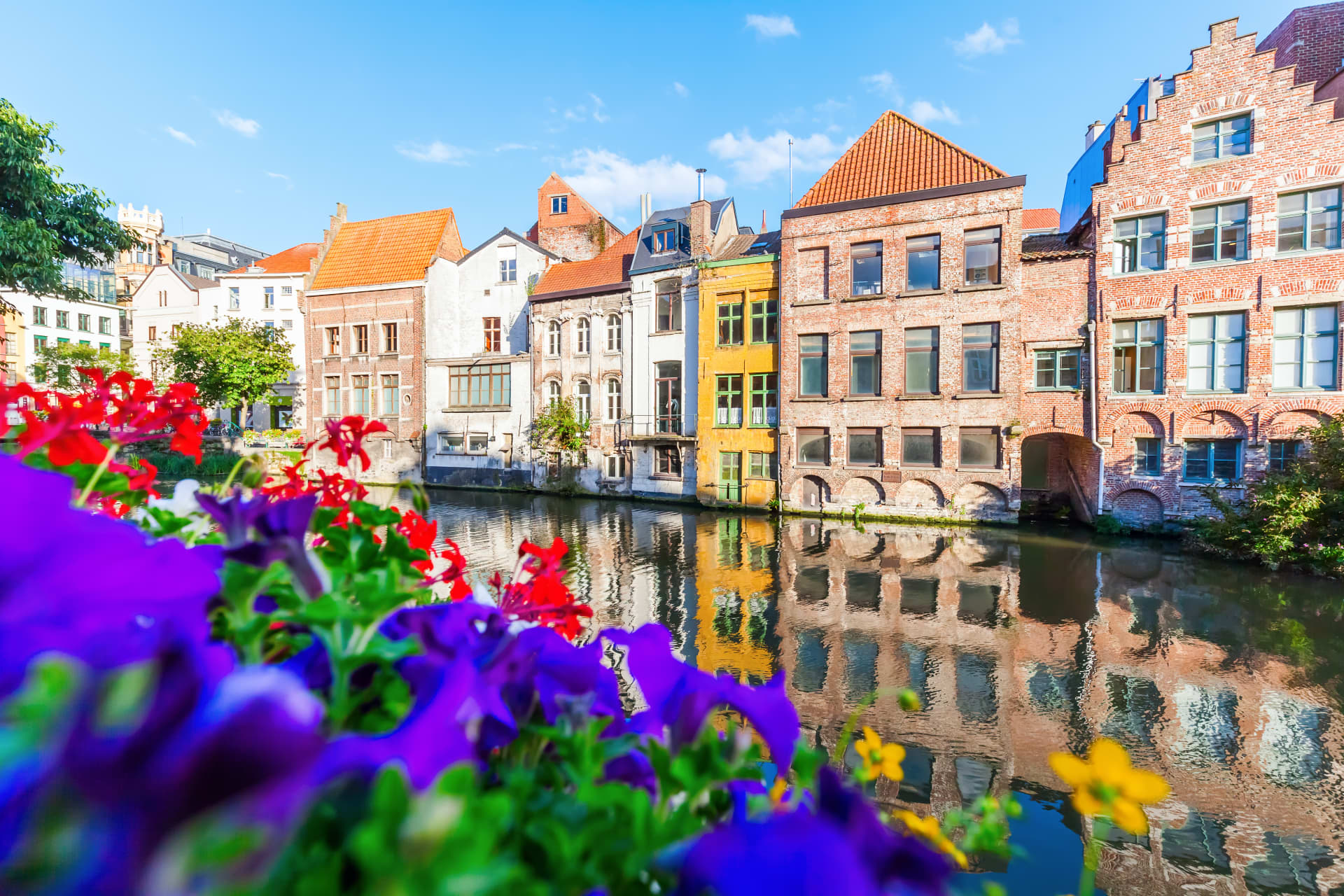 Belgium Cities
