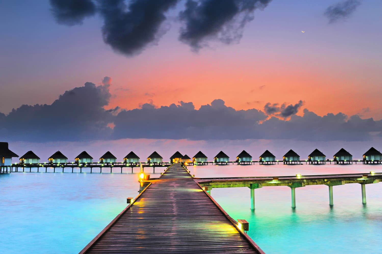 Quand partir aux Maldives Météo, climat — free download