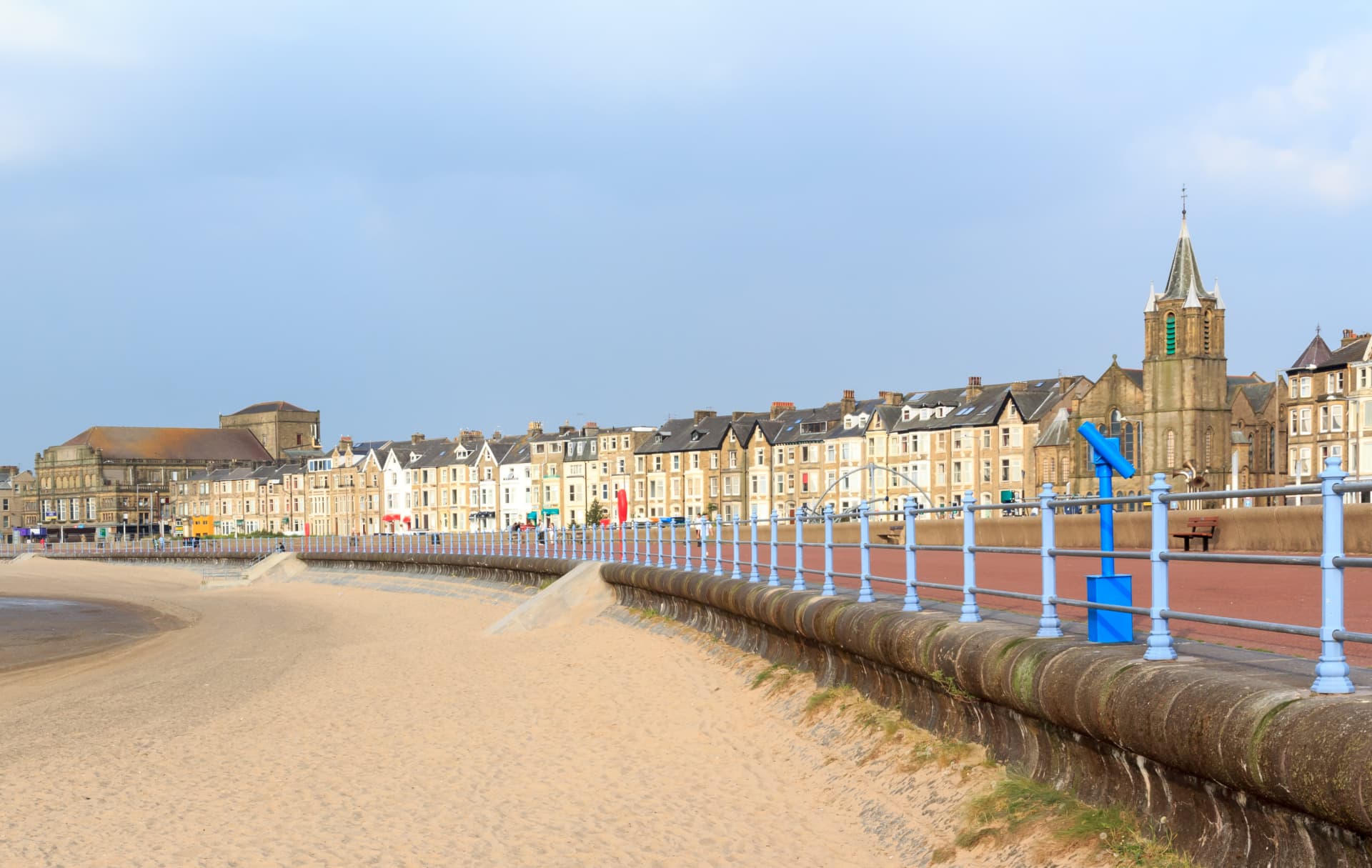 Best beaches near Manchester Discover coastal gems