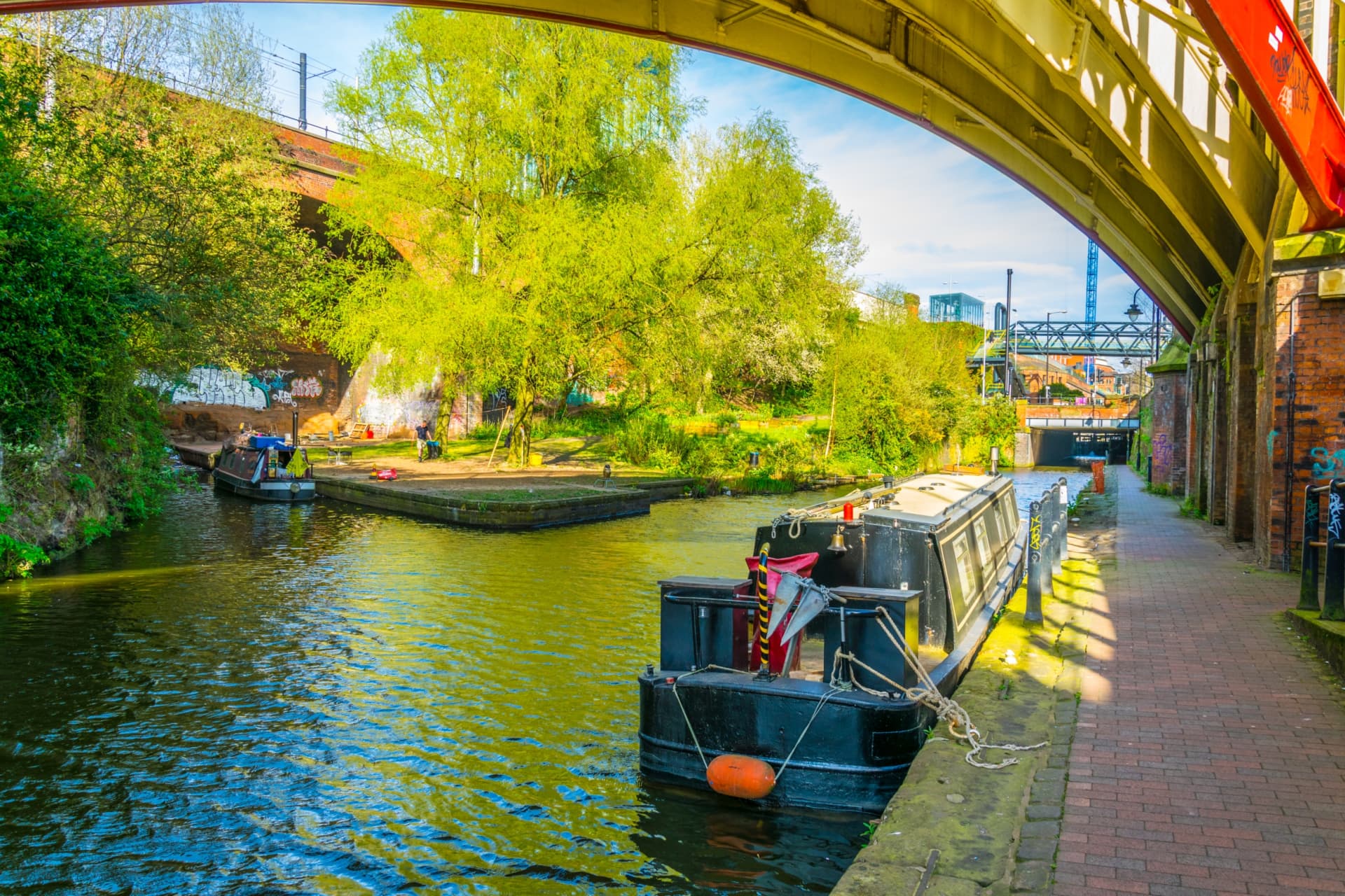 nice places to visit outside manchester