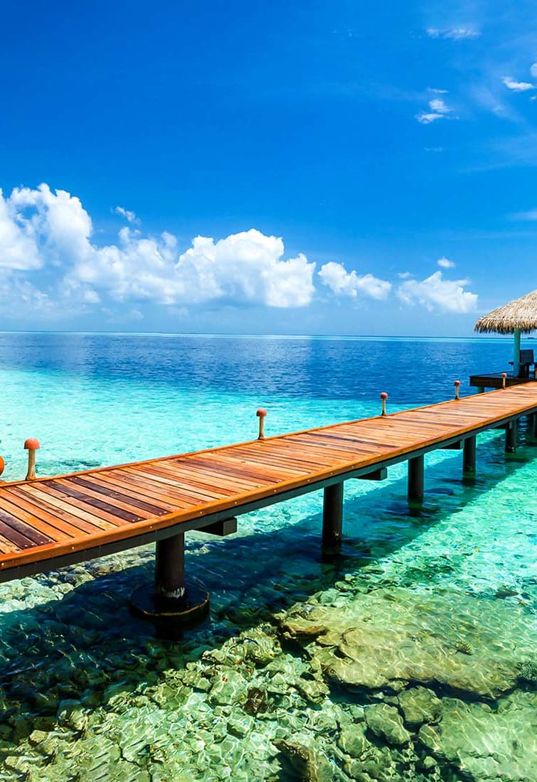  Foto zu Fernreisen - günstige Pauschalangebote buchen 