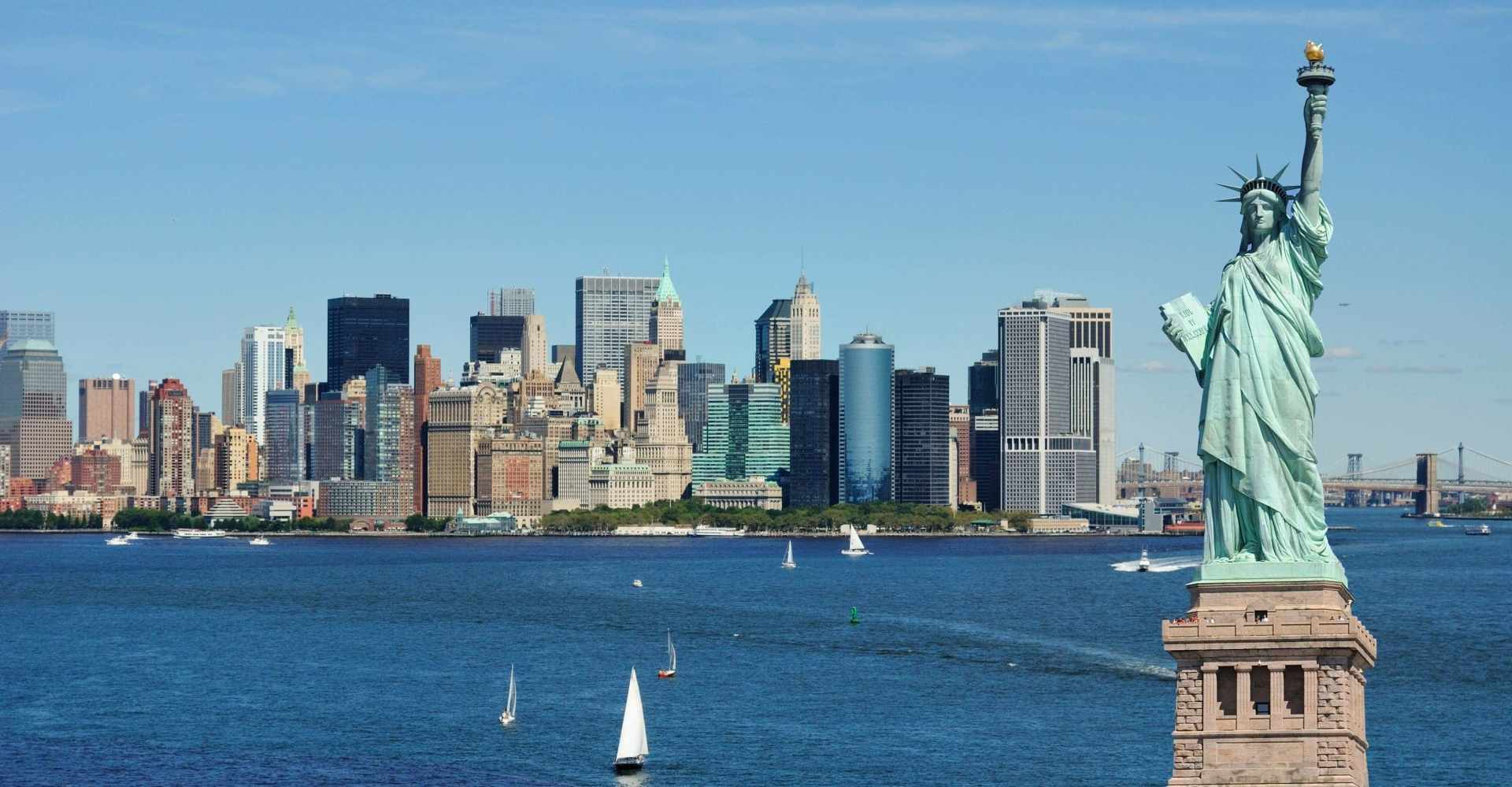 Explore New York Attractions - Discover the City's Best Sites