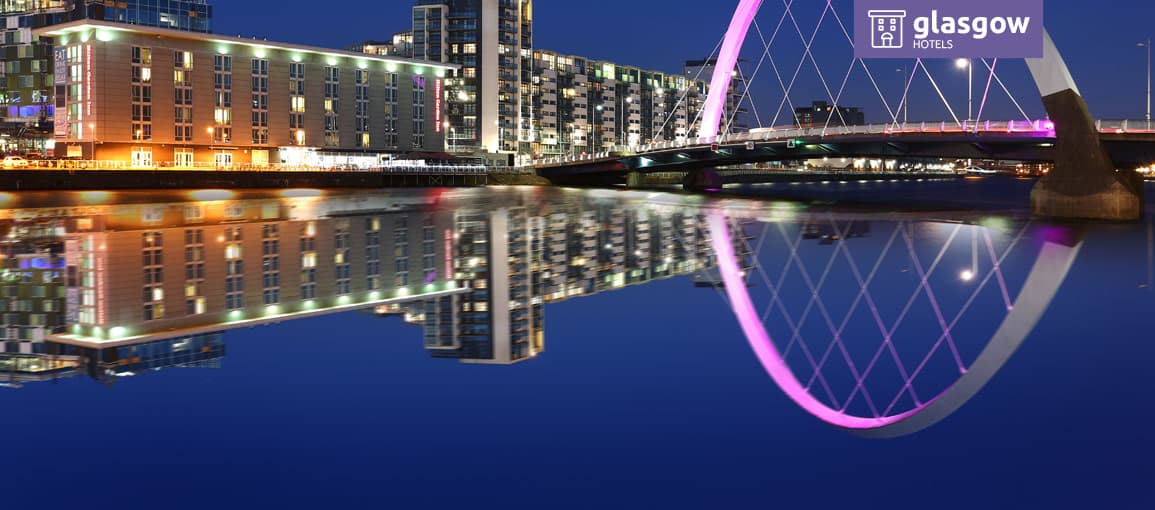 Hotels in Glasgow City Centre