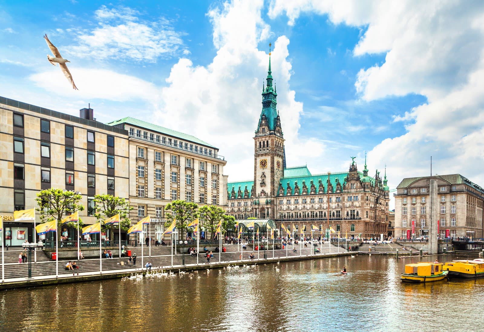 19x wat te doen in Hamburg bezienswaardigheden en tips  Reisgenie