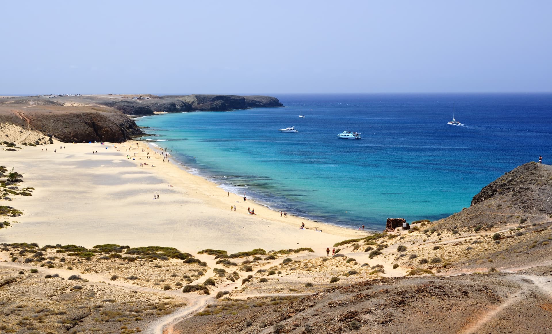 Las 7 playas más bonitas de arena blanca