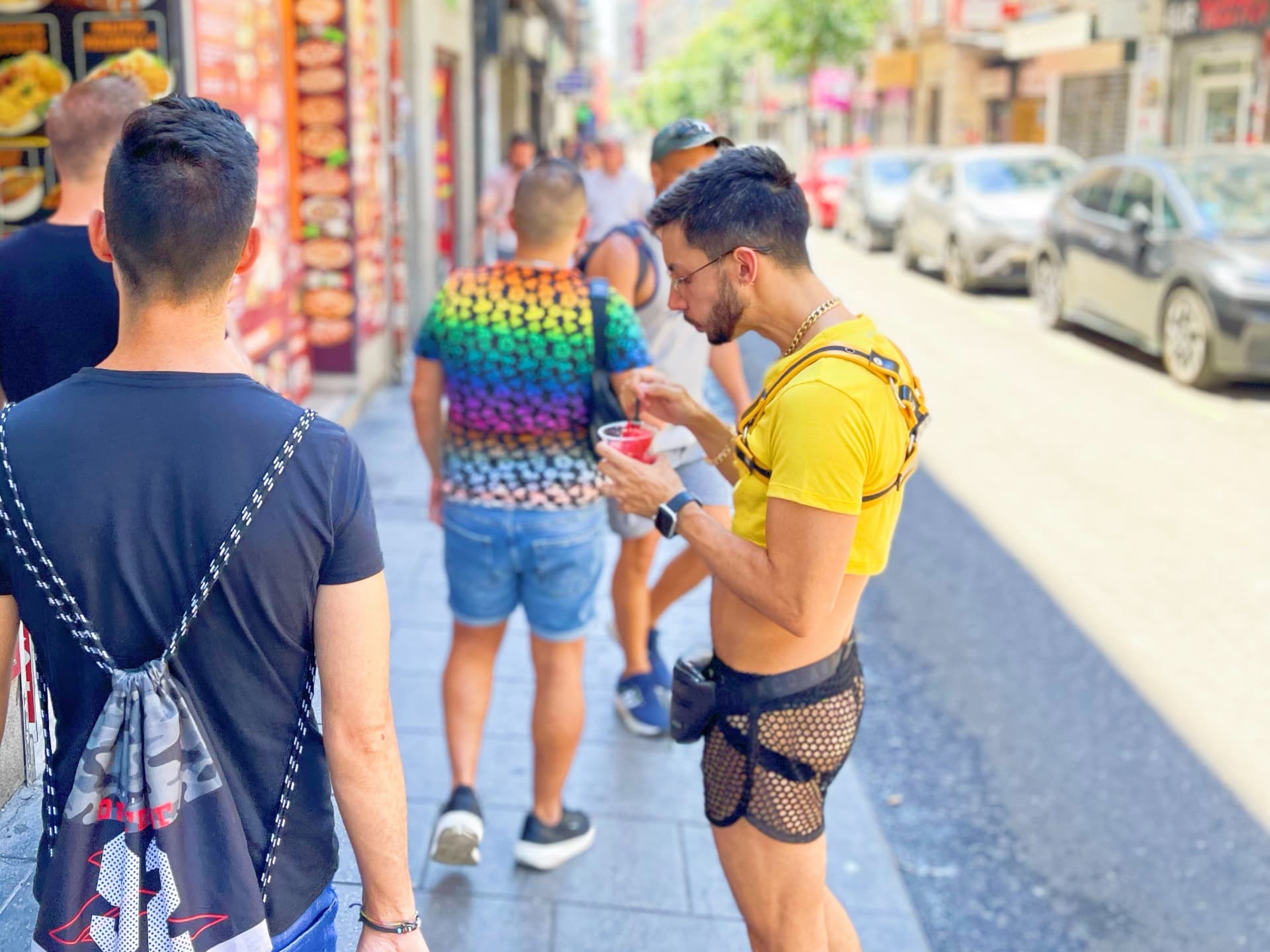 Gay Guide Madrid Gay Madrid entdecken weg.de