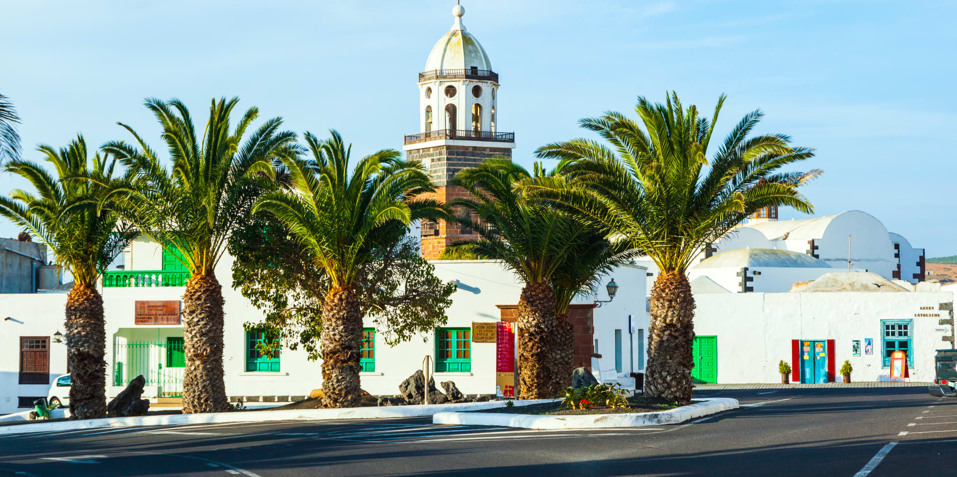 Top 9 restaurants in Costa Teguise