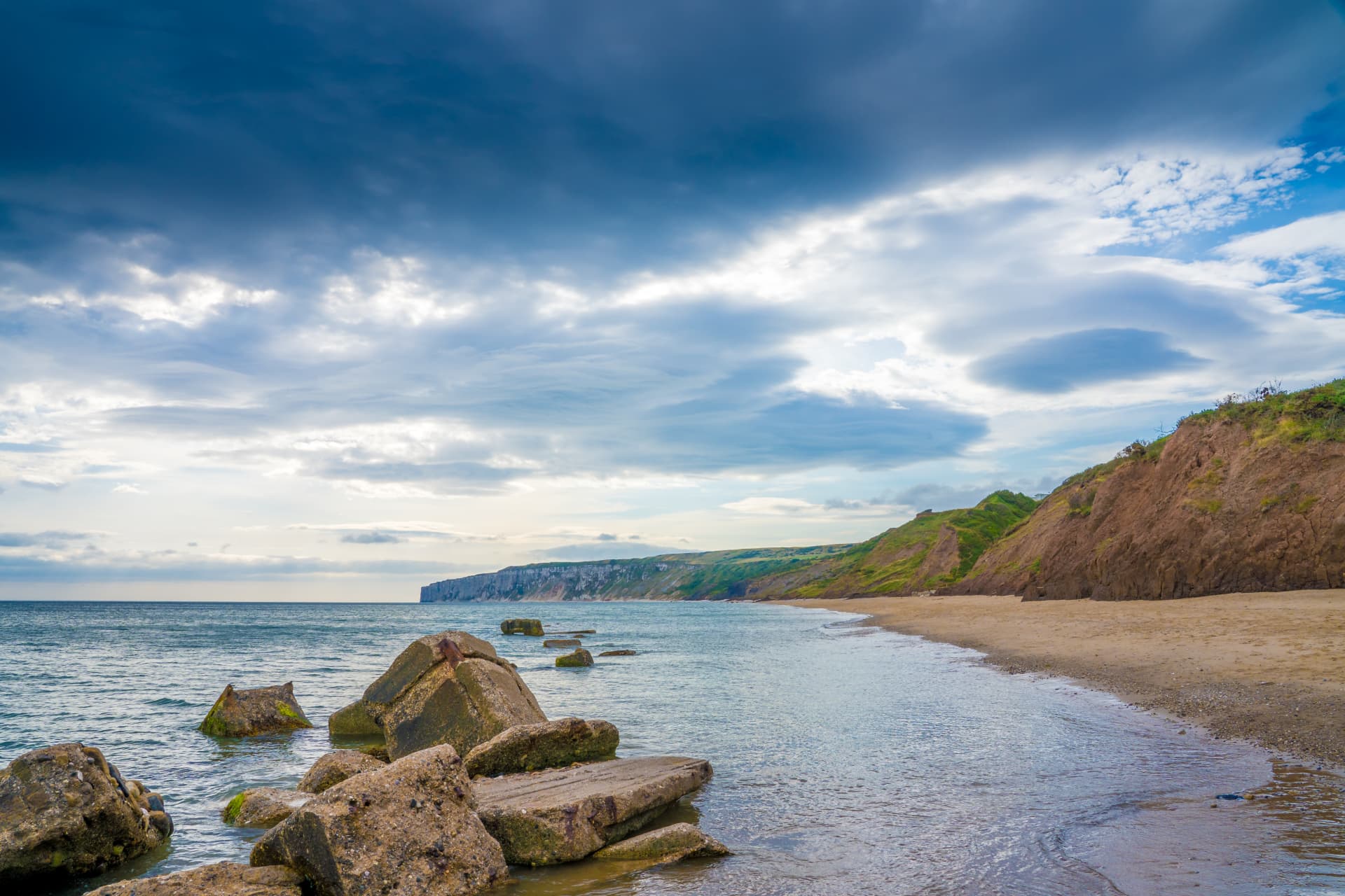 Best beaches near Manchester Discover coastal gems