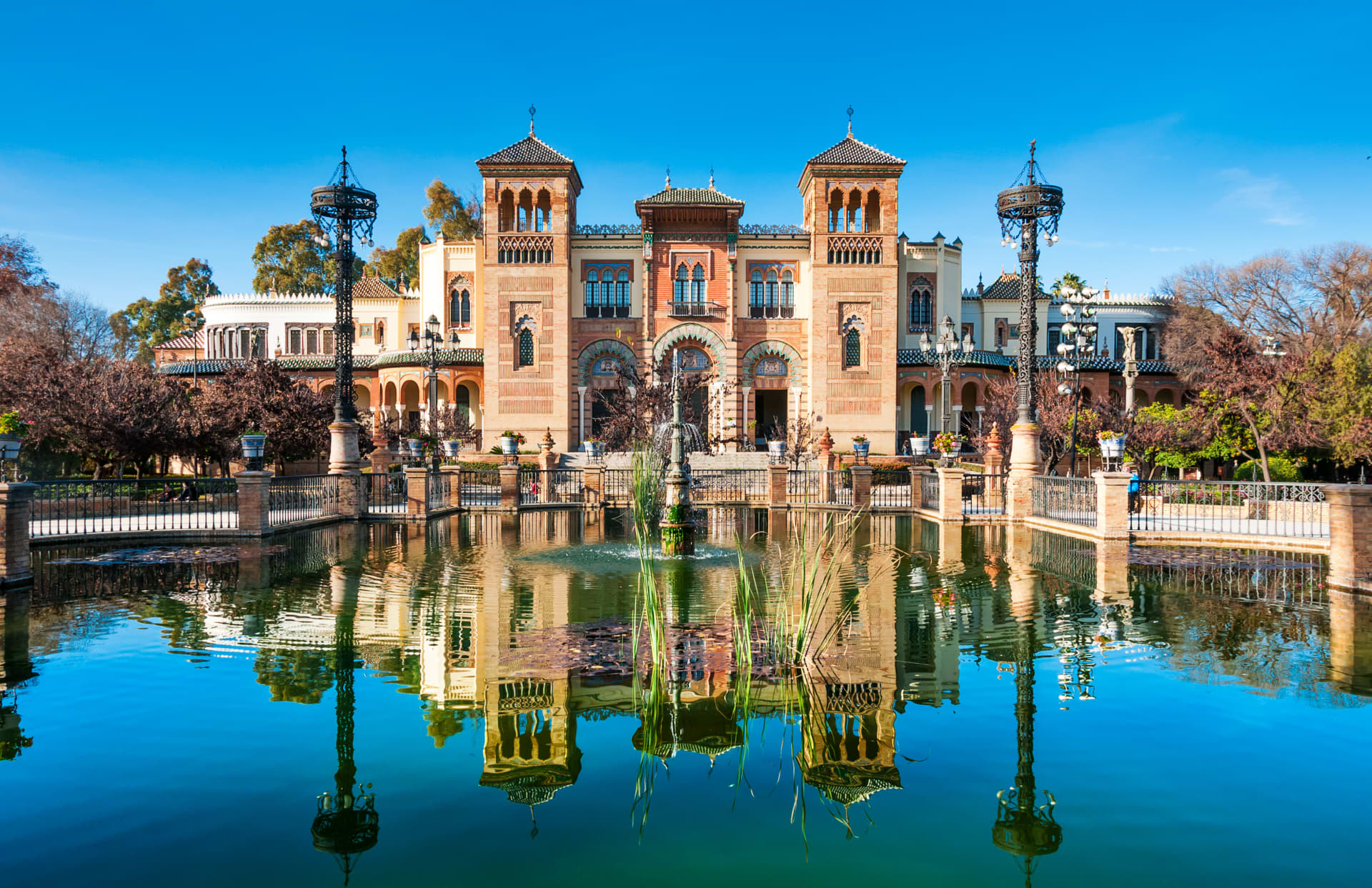 Seville City Breaks 2024/2025 Weekend & Short Breaks