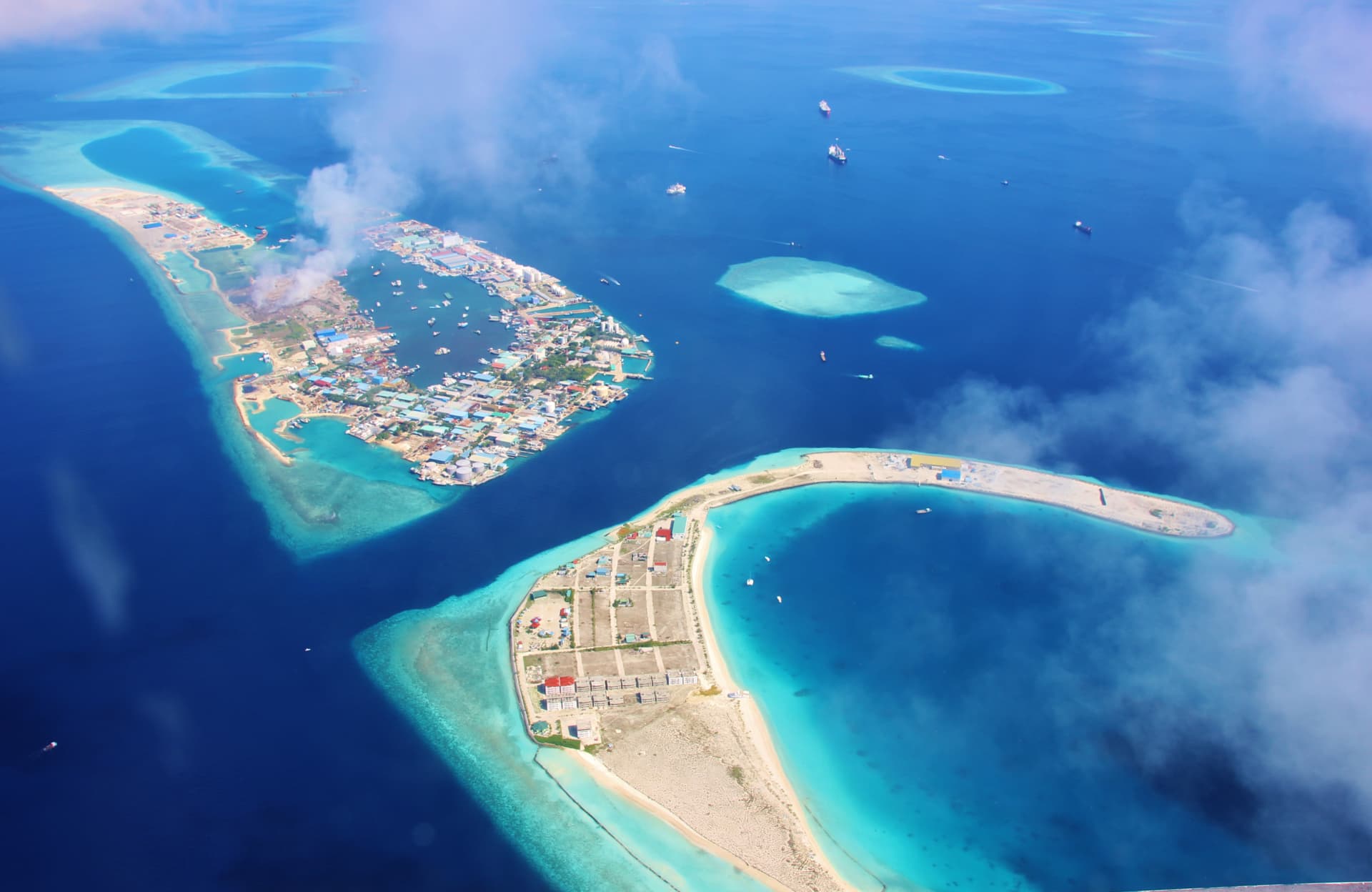 Maldives itinerary: North Malé Atoll | lastminute.com