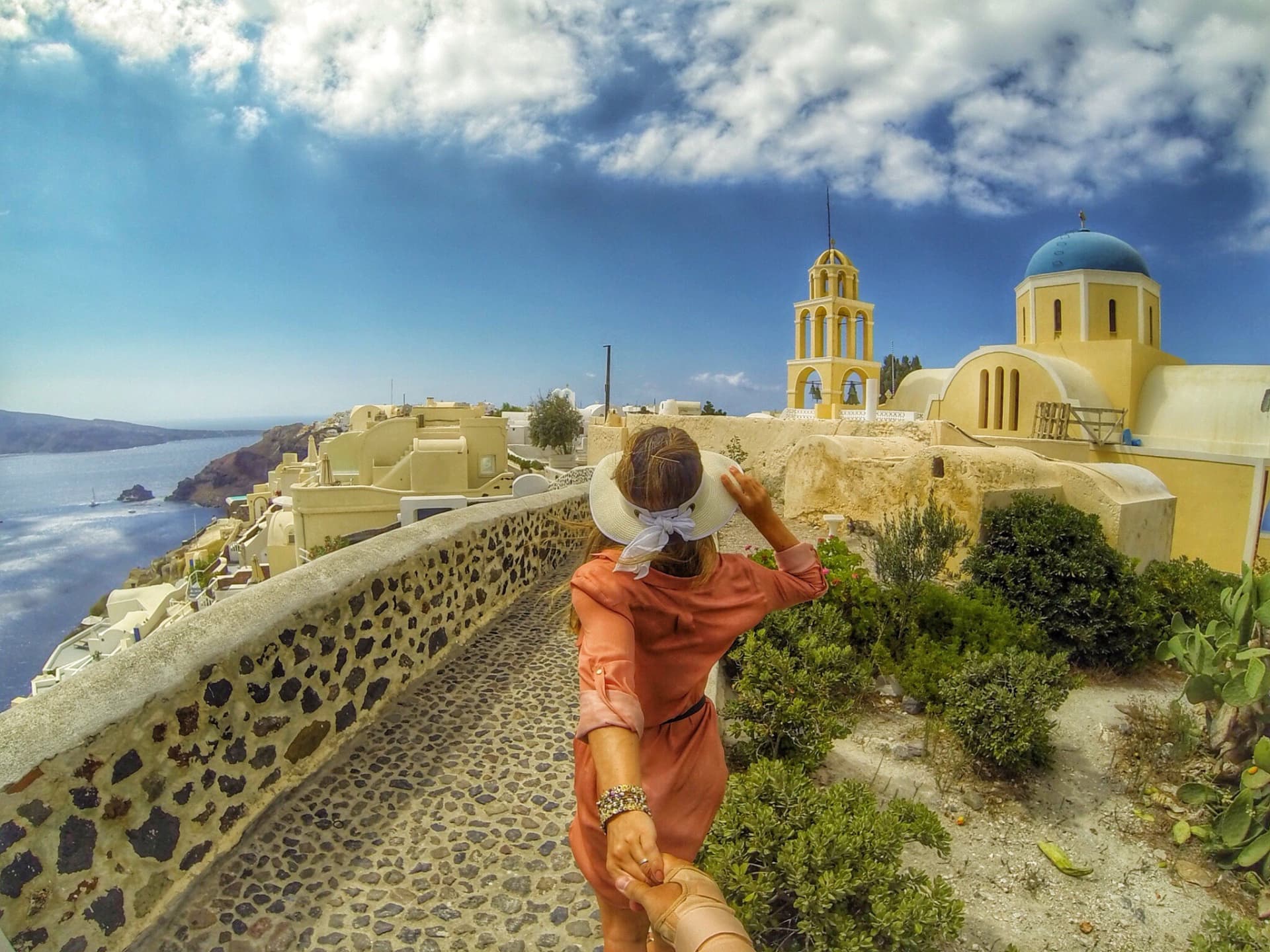 The best Greek islands for couples