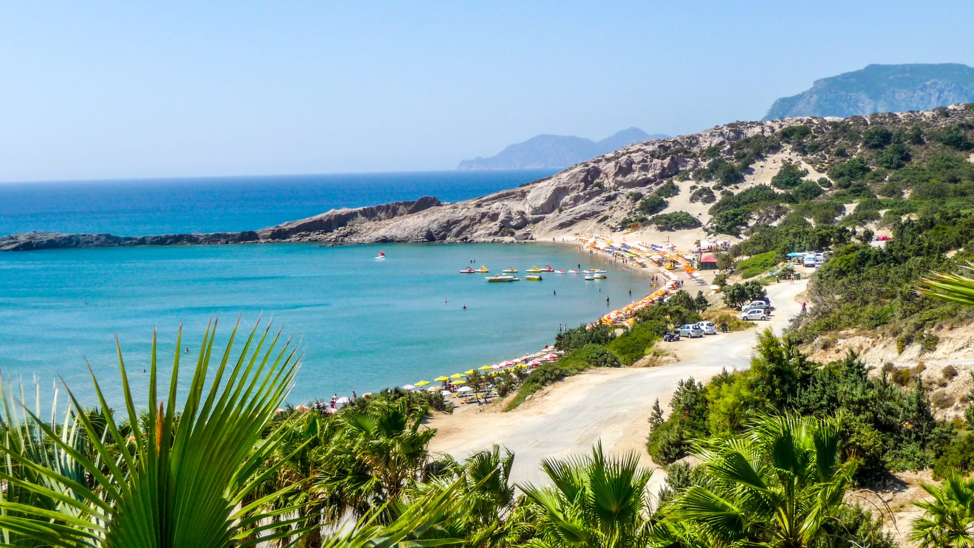 Mastichari Beach Kos tourist guide for 2025