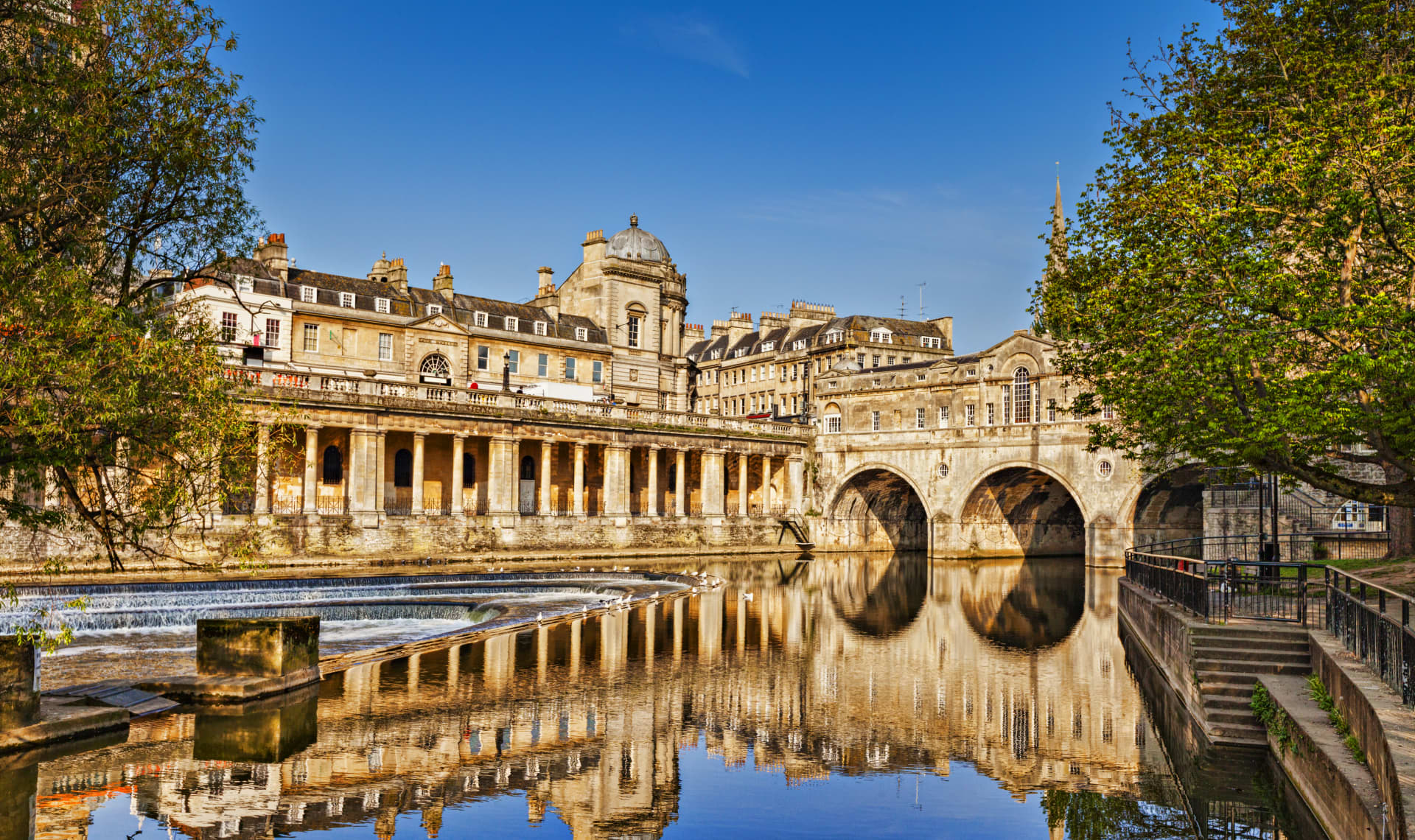 8 top Bath attractions