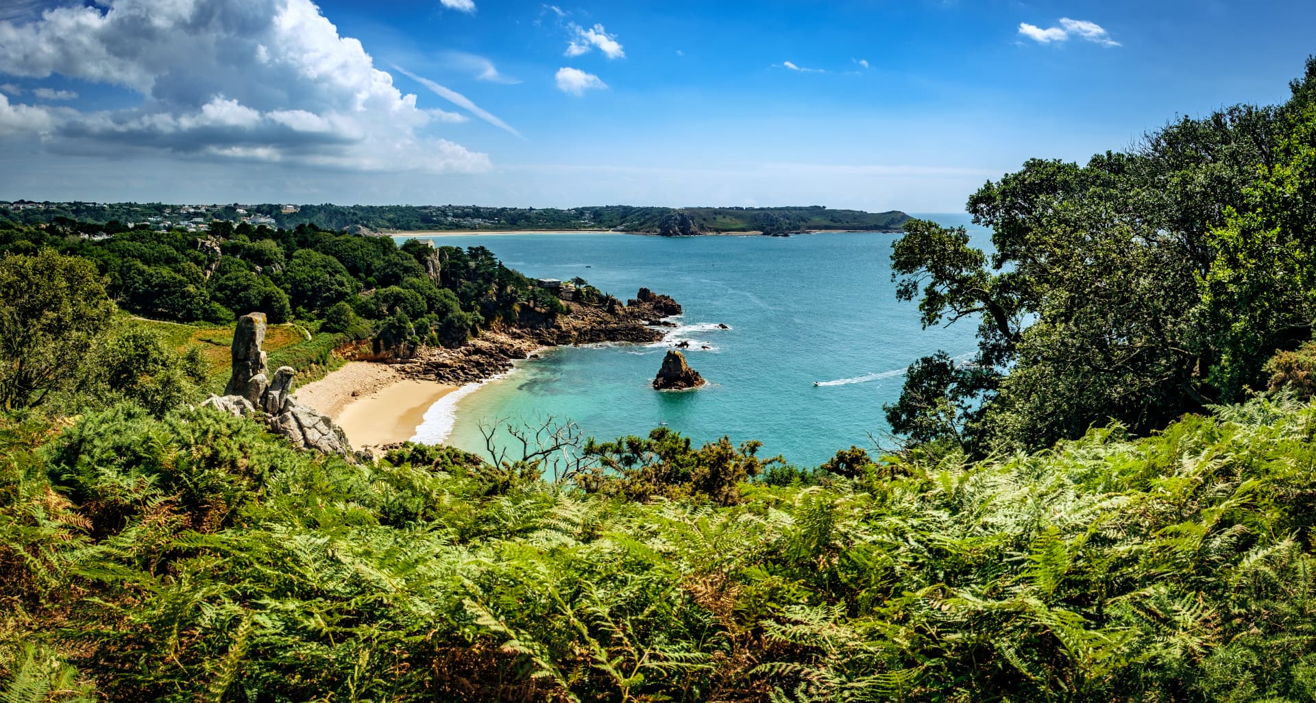 Best beaches in jersey sales