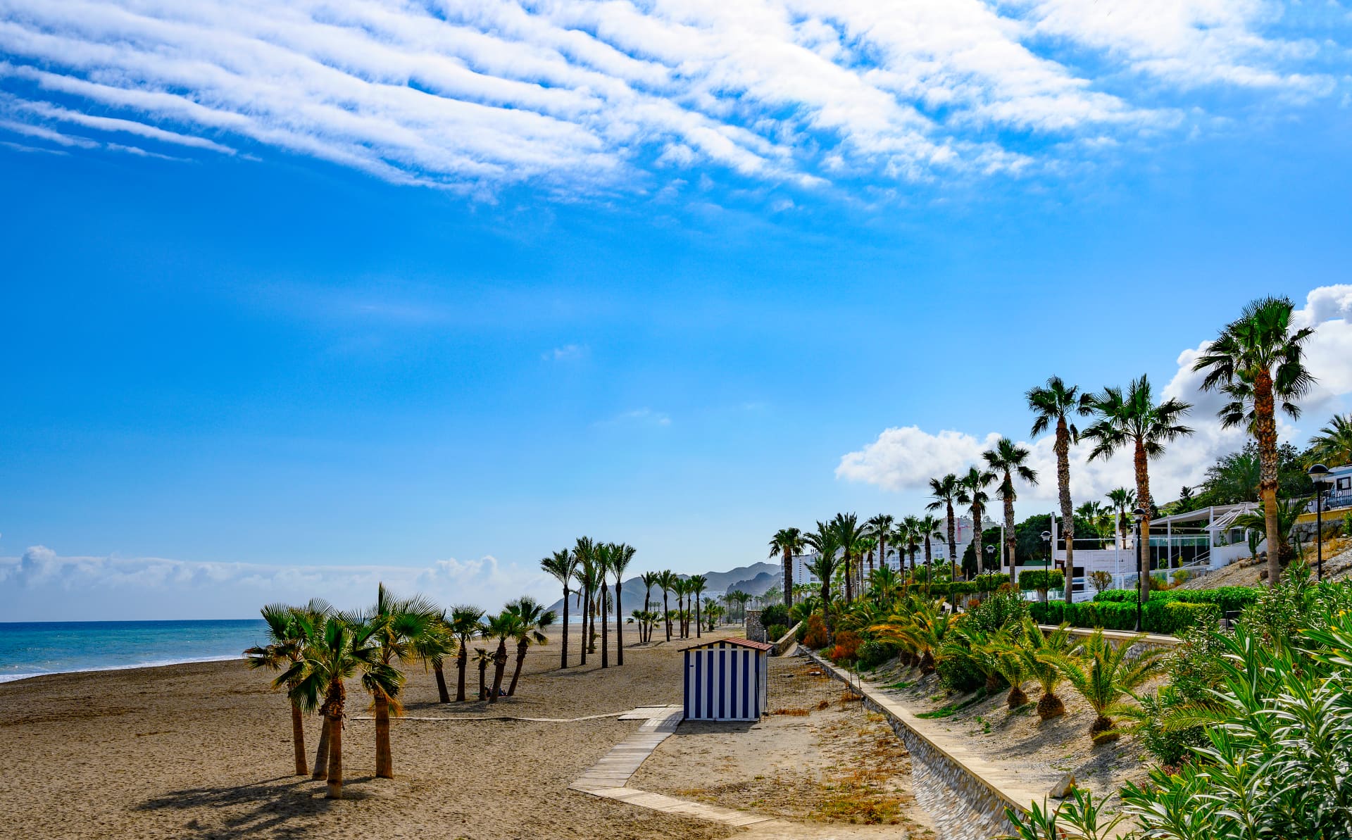 The 6 Best Mojacar Beaches