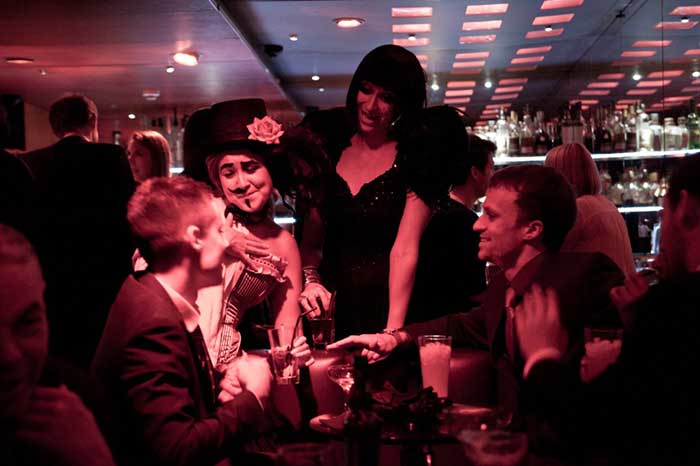 The Ultimate List Of Cocktail Bars In London Blog