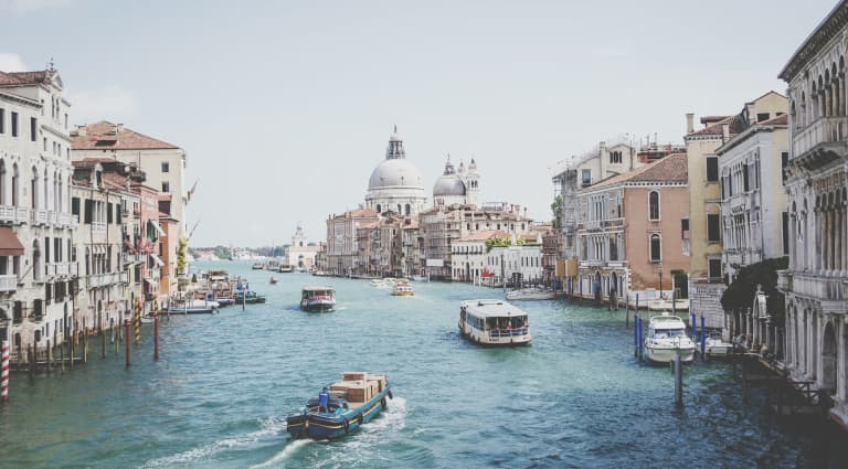 Stadtereisen Venedig Gunstig Buchen Bei Lastminute De