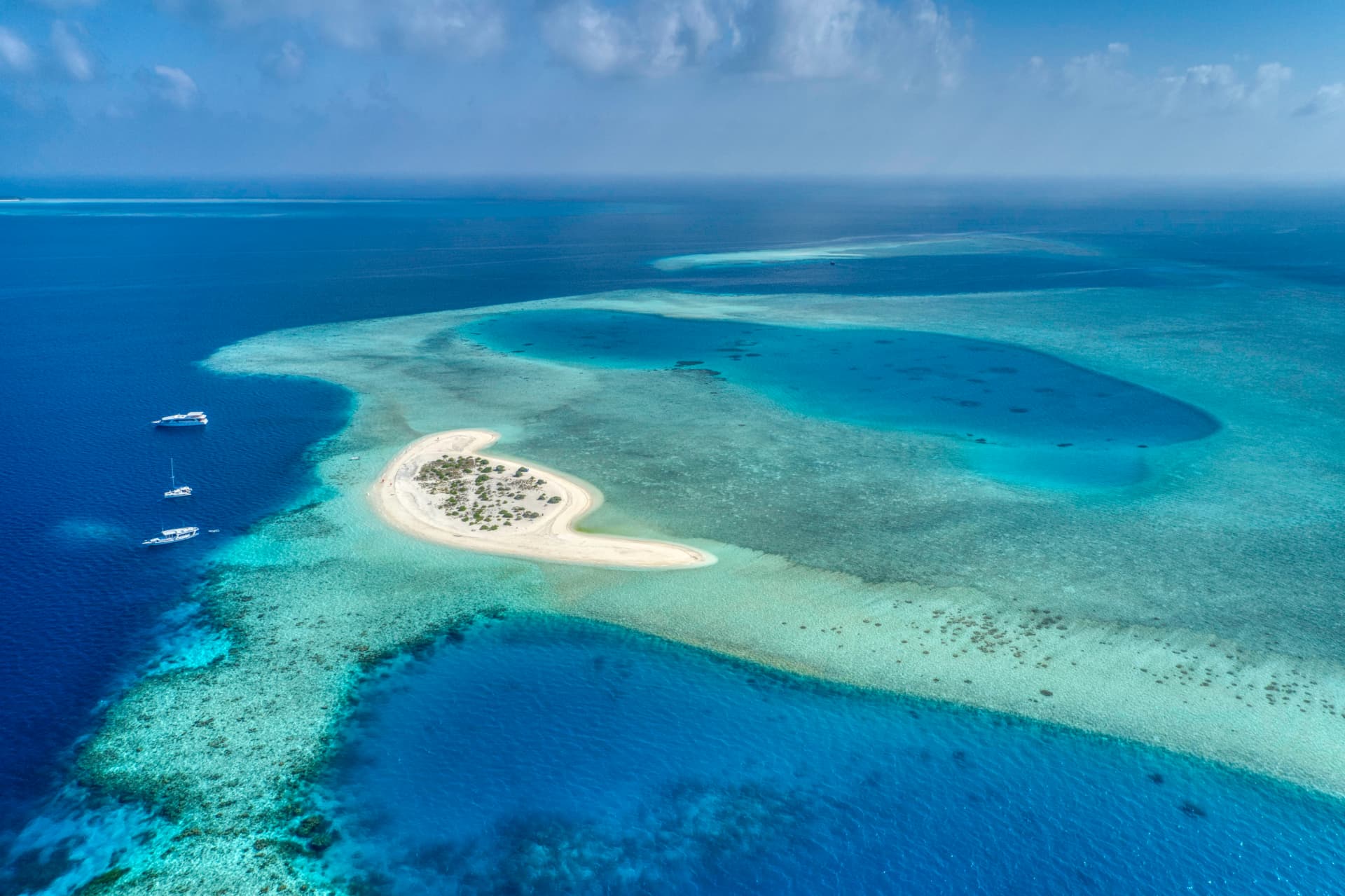 Visiting the Maldives: Northern atolls