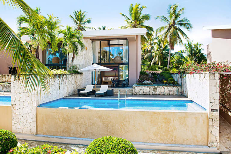 hotel mit privatpool ein immer grosserer trend lastminute de