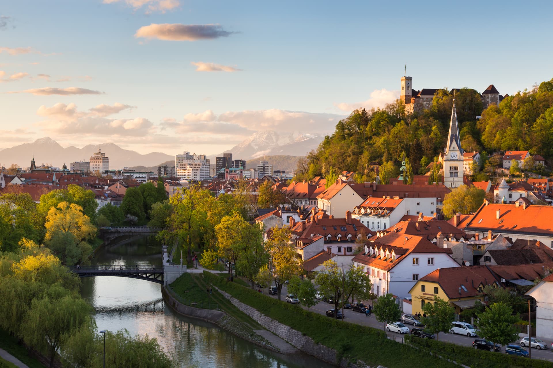 7 Best things to do in Ljubljana