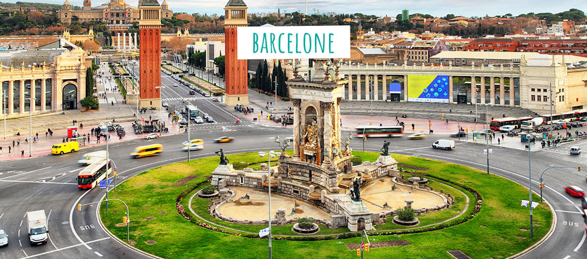 Week End Barcelone Pas Cher Vol Hotel Lastminute Com