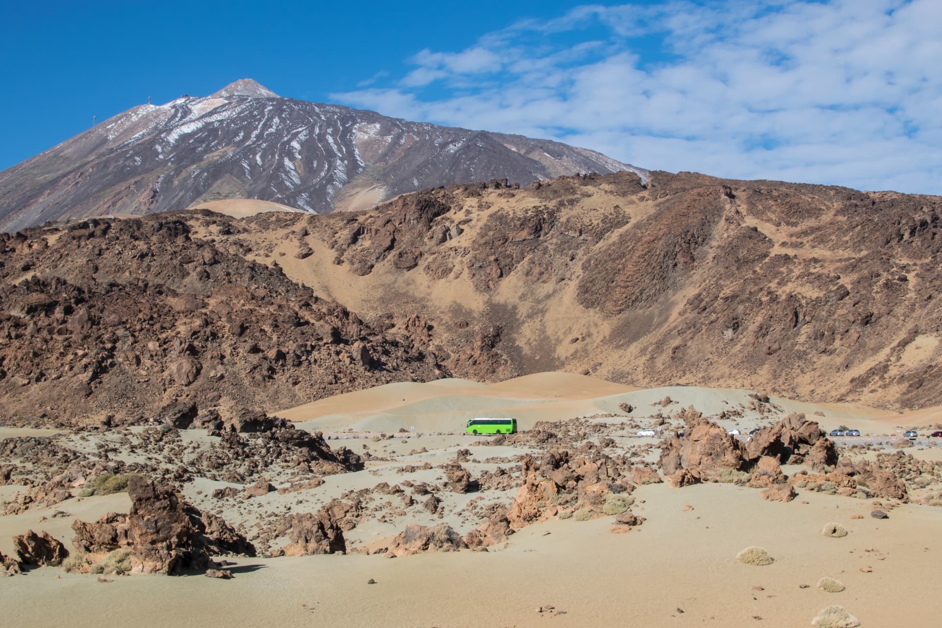 Lignes de bus El Hierro. Horaires - Guide Touristique d'El Hierro, Îles  Canaries