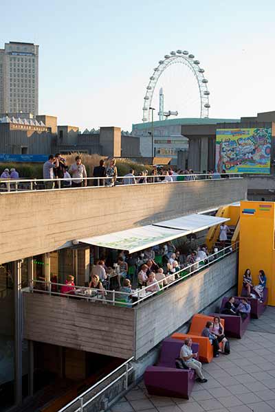 Restaurants near waterloo top