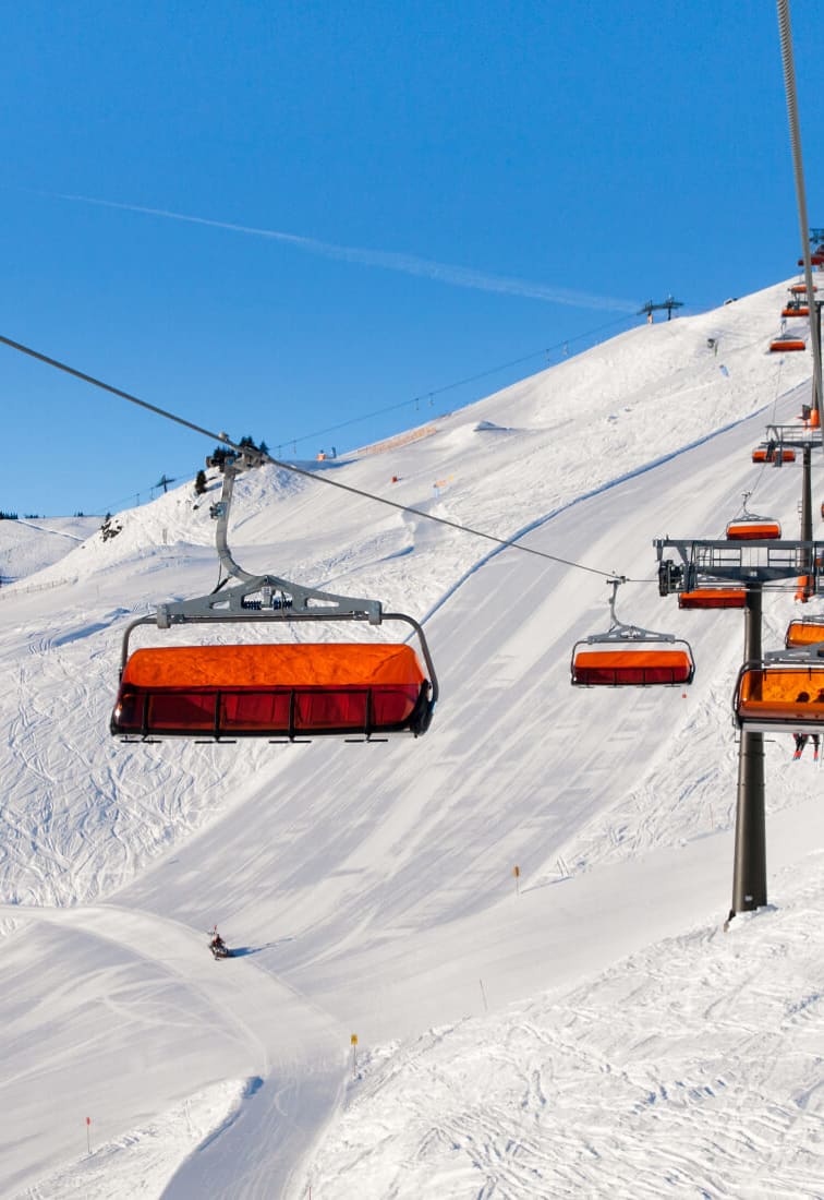 Günstiger Skiurlaub 2025 inkl. Skipass weg.de