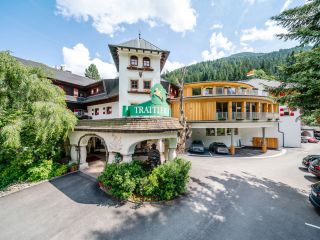 Urlaub Bad Kleinkirchheim im Hotel Trattlerhof