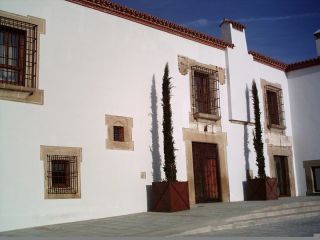  Cáceres im Hospes Palacio de Arenales & Spa