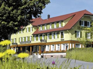  Baiersbronn im Hotel Gasthof Blume