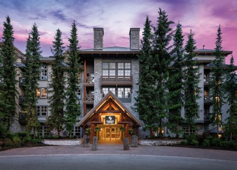Hotel Blackcomb Springs Suites in British Columbia - Bild von DERTOUR