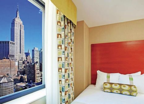 Hotel Holiday Inn Manhattan 6th Ave - Chelsea in New York - Bild von ITS