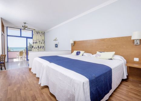 Hotelzimmer mit Volleyball im Hotel SBH Fuerteventura Playa