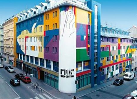 Hotel Kolping Wien Zentral günstig bei weg.de buchen - Bild von FTI Touristik