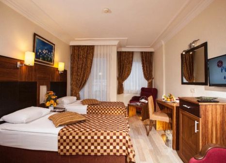 Hotelzimmer mit Minigolf im Rox Royal Hotel