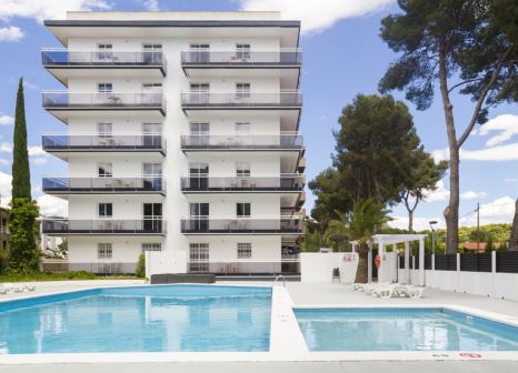 Hotel Ibersol Priorat Apartments in Costa Dorada - Bild von Bentour Reisen