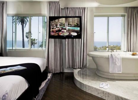 Hotelzimmer mit Golf im Shangri-La Santa Monica
