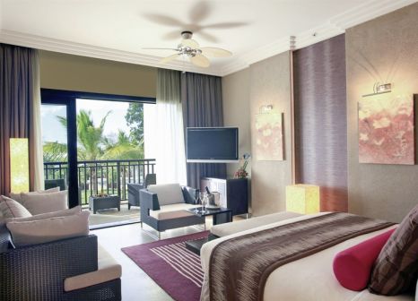 Hotelzimmer mit Volleyball im InterContinental Resort Mauritius