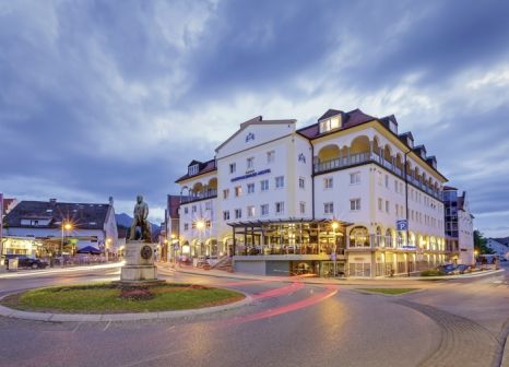 Luitpoldpark-Hotel günstig bei weg.de buchen - Bild von DERTOUR