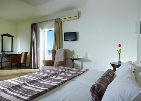 Hotelzimmer mit Tennis im Gouves Sea & Mare