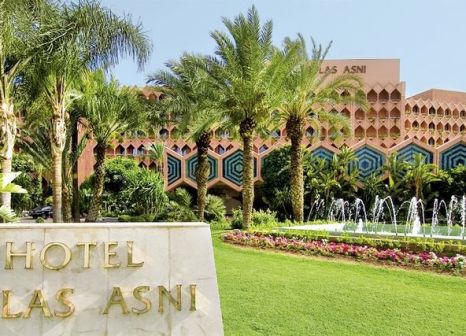 Hotel Atlas Asni Marrakech günstig bei weg.de buchen - Bild von 5vorFlug